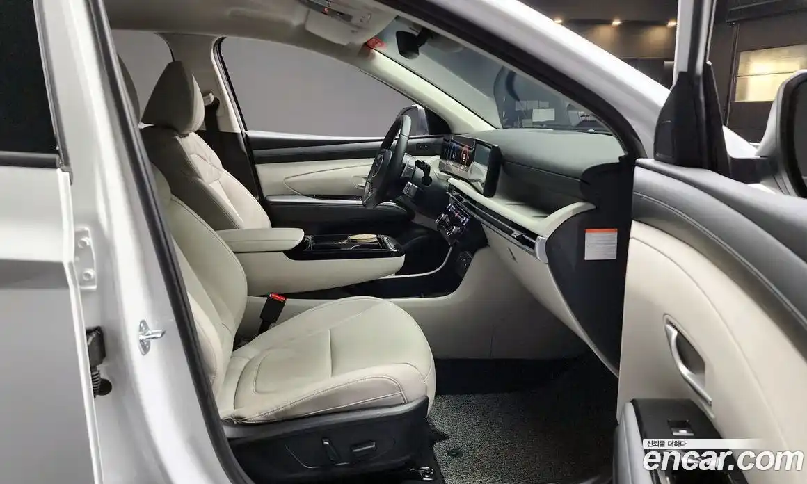 Hyundai Tucson 2024 1.6 гидро в Москве № 1610598, фото 16