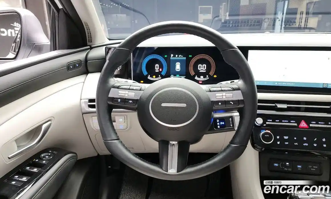 Hyundai Tucson 2024 1.6 гидро в Москве № 1610598, фото 20