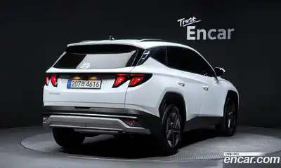 Hyundai Tucson 2024 1.6 гидро в Москве № 1610598, миниатюра 2