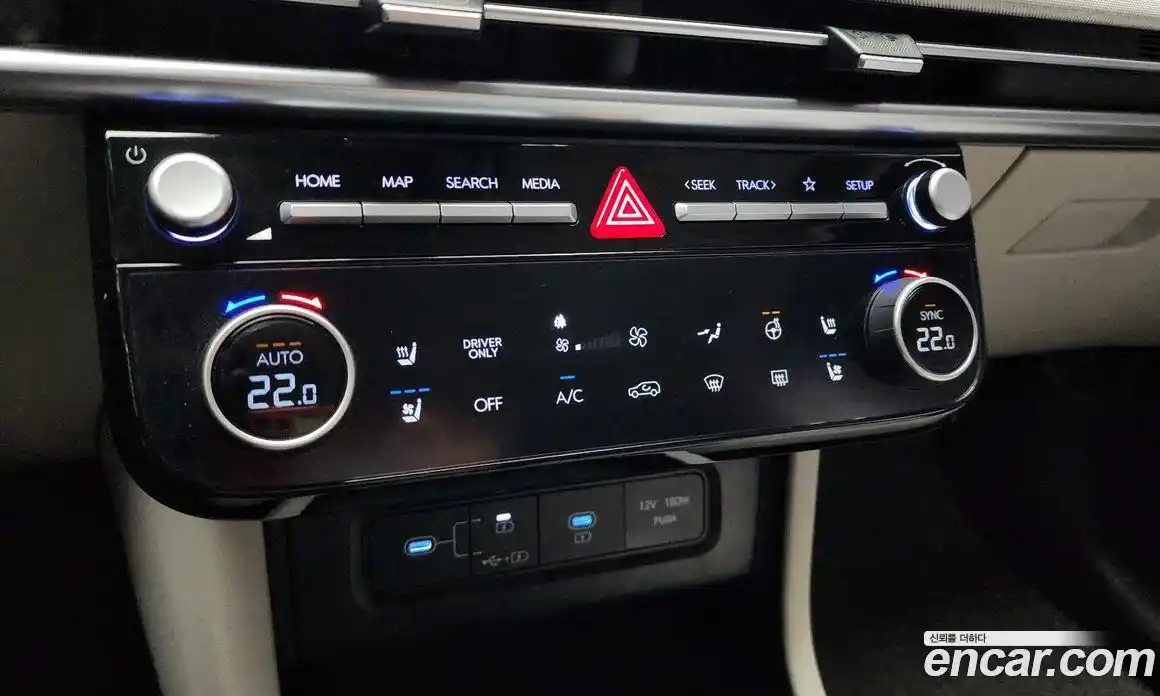 Hyundai Tucson 2024 1.6 гидро в Москве № 1610598, фото 23