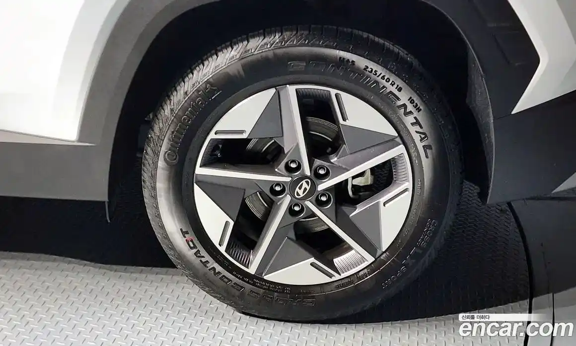 Hyundai Tucson 2024 1.6 гидро в Москве № 1610598, фото 7