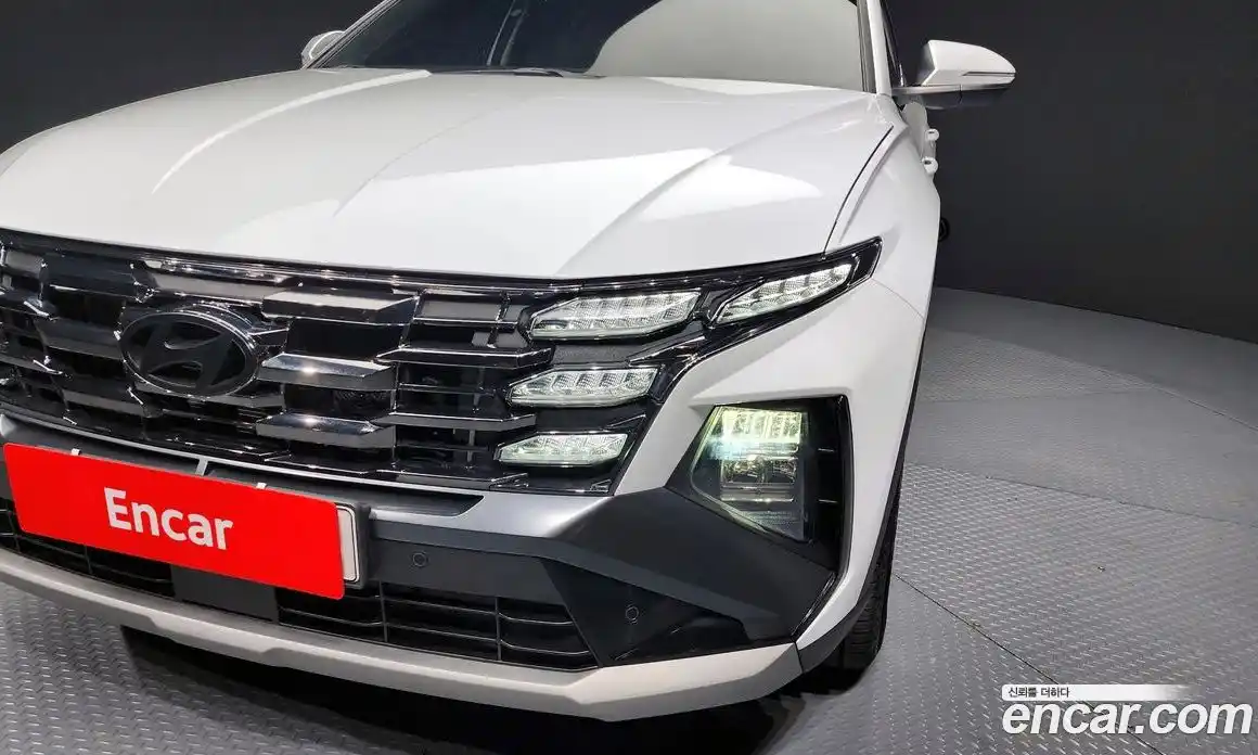 Hyundai Tucson 2024 1.6 гидро в Москве № 1610598, фото 8