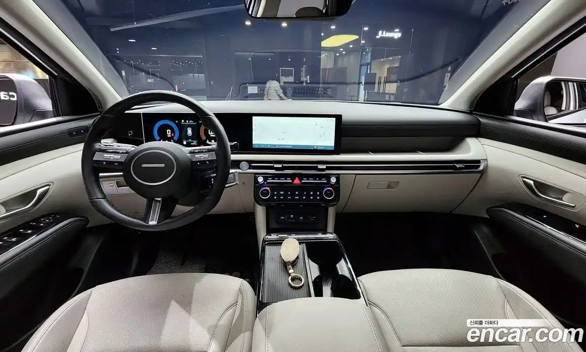 Hyundai Tucson 2024 1.6 гидро в Москве № 1610598, фото 10