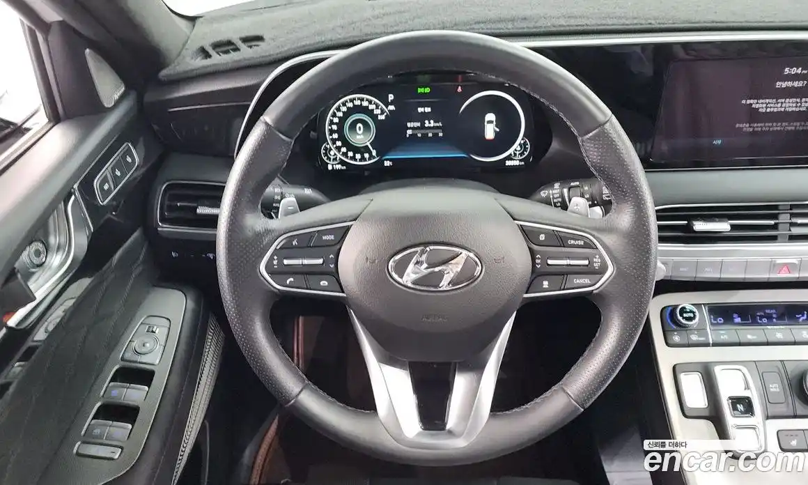 Hyundai Palisade 2022 2.2 гидро в Москве № 1610725, фото 17