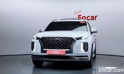Hyundai Palisade 2022 2.2 гидро в Москве № 1610725, миниатюра 2