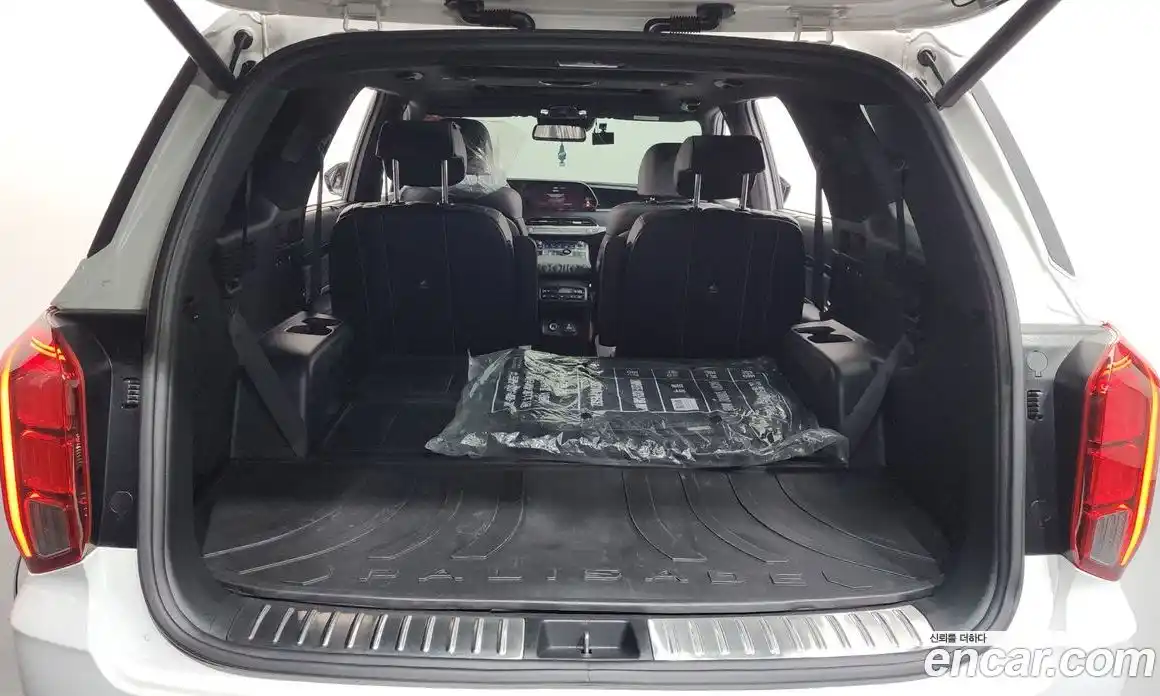 Hyundai Palisade 2022 2.2 гидро в Москве № 1610725, фото 25