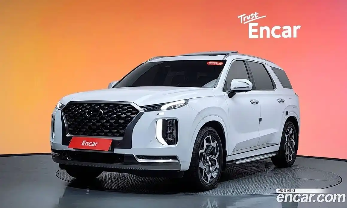 Hyundai Palisade 2022 2.2 гидро в Москве № 1610725, фото 32