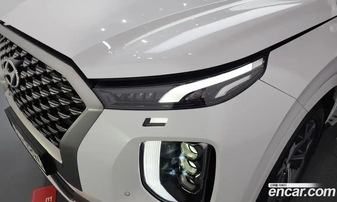 Hyundai Palisade 2022 2.2 гидро в Москве № 1610725, фото 7