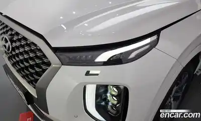 Hyundai Palisade 2022 2.2 гидро в Москве № 1610725, миниатюра 7
