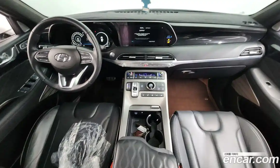Hyundai Palisade 2022 2.2 гидро в Москве № 1610725, фото 9