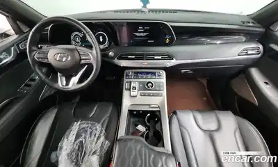 Hyundai Palisade 2022 2.2 гидро в Москве № 1610725, миниатюра 9