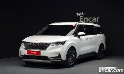 Kia Canival, 2023