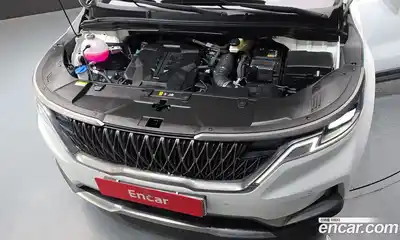 Kia Canival 2023 3.5 гидро в Москве № 1610923, миниатюра 6
