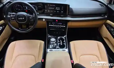 Kia Canival 2023 3.5 гидро в Москве № 1610923, миниатюра 10