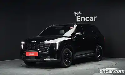 Kia Sorento, 2024