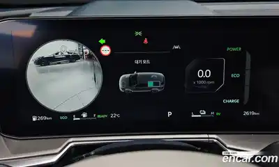 Kia Sorento 2024 1.6 гидро в Москве № 1610925, миниатюра 11
