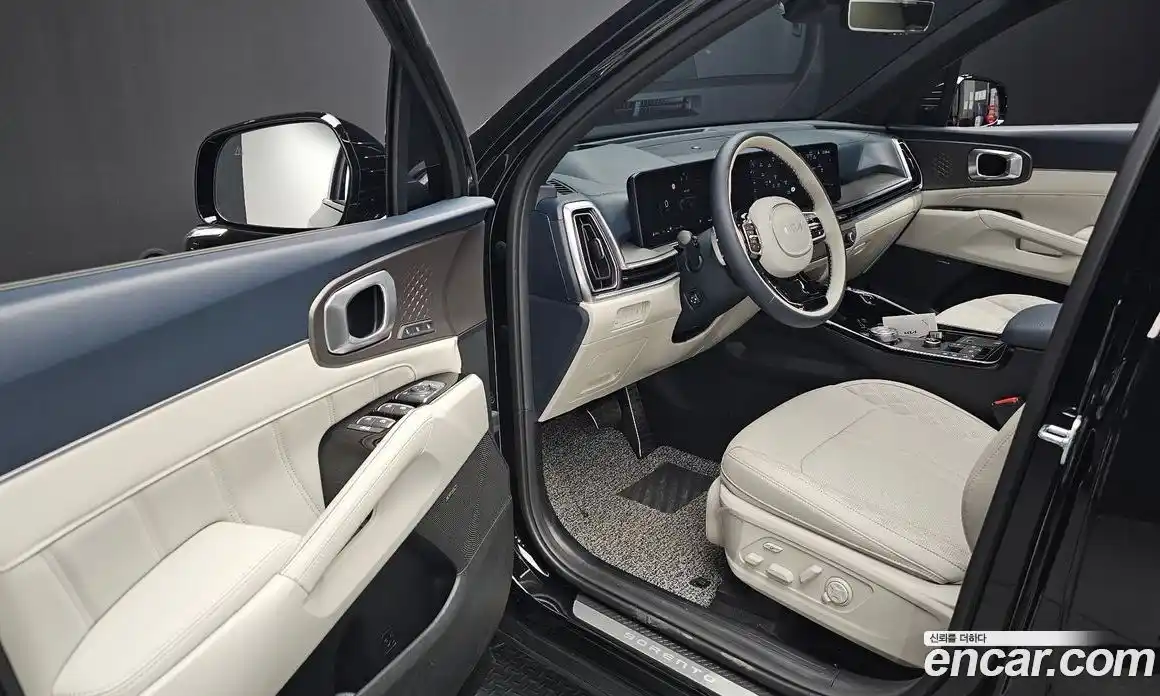 Kia Sorento 2024 1.6 гидро в Москве № 1610925, фото 17