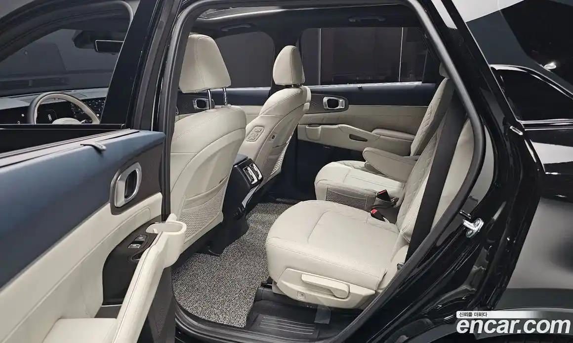 Kia Sorento 2024 1.6 гидро в Москве № 1610925, фото 18