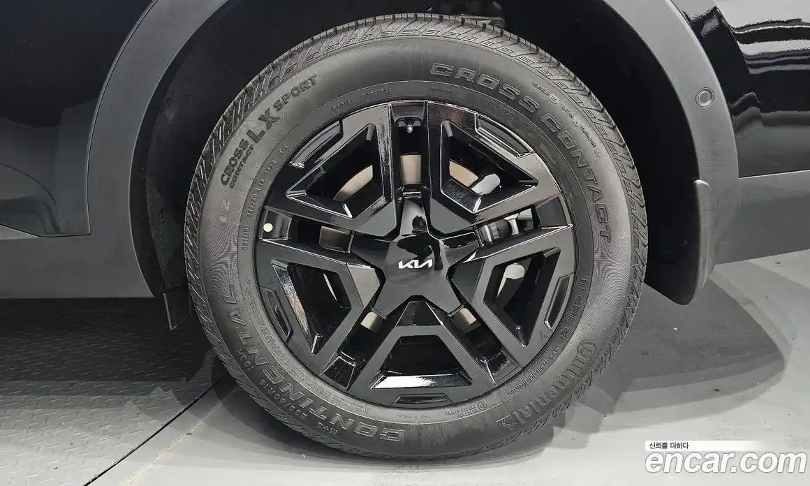 Kia Sorento 2024 1.6 гидро в Москве № 1610925, фото 7