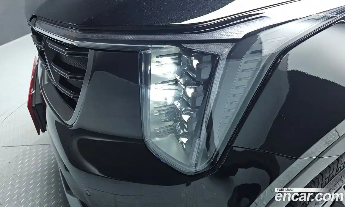 Kia Sorento 2024 1.6 гидро в Москве № 1610925, фото 8