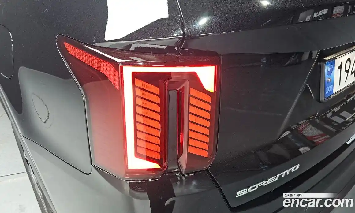 Kia Sorento 2024 1.6 гидро в Москве № 1610925, фото 9