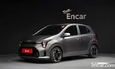 Kia Morning, 2025