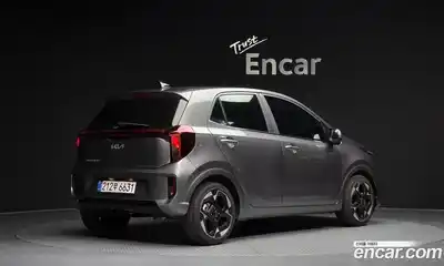 Kia Morning 2025 1.0 гидро в Москве № 1610940, миниатюра 2