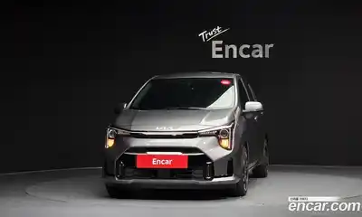 Kia Morning 2025 1.0 гидро в Москве № 1610940, миниатюра 3