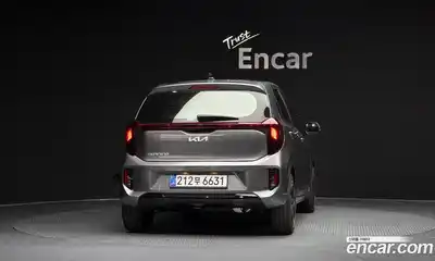 Kia Morning 2025 1.0 гидро в Москве № 1610940, миниатюра 4