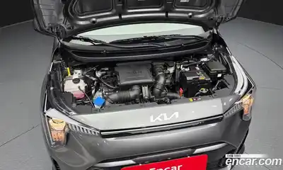 Kia Morning 2025 1.0 гидро в Москве № 1610940, миниатюра 6