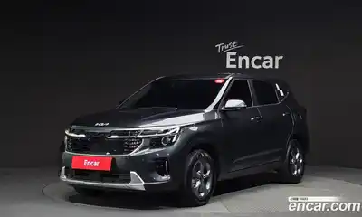 Kia Seltos, 2025