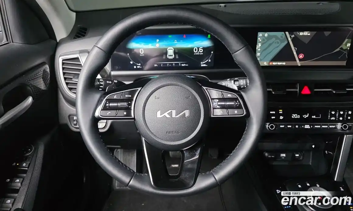 Kia Seltos 2025 2.0 гидро в Москве № 1610970, фото 19