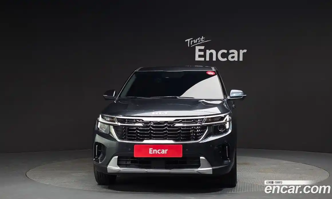 Kia Seltos 2025 2.0 гидро в Москве № 1610970, фото 3