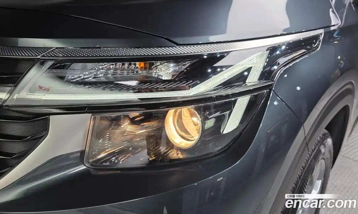 Kia Seltos 2025 2.0 гидро в Москве № 1610970, фото 8