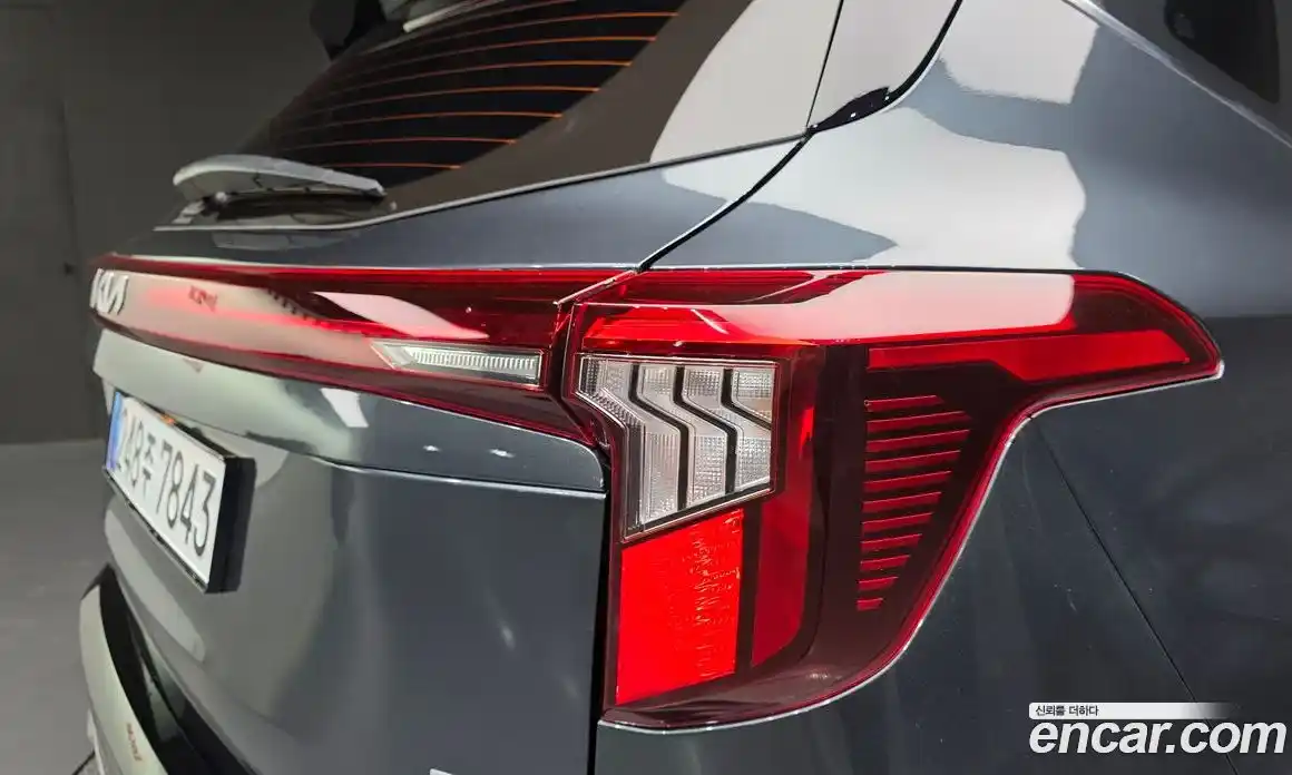 Kia Seltos 2025 2.0 гидро в Москве № 1610970, фото 9