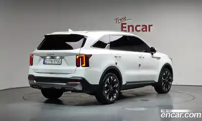 Kia Sorento, 2025
