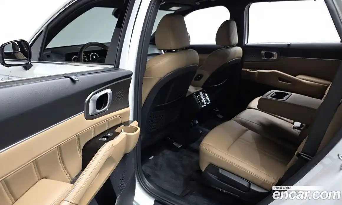 Kia Sorento 2025 2.5 гидро в Москве № 1611052, фото 17