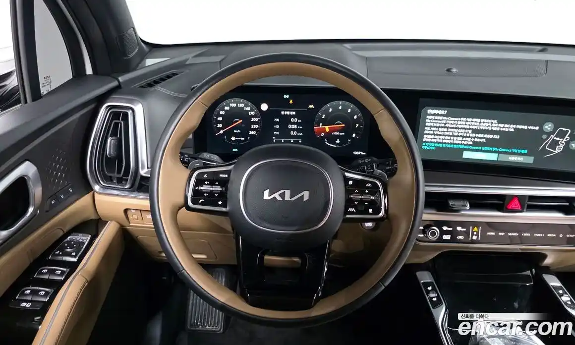 Kia Sorento 2025 2.5 гидро в Москве № 1611052, фото 18