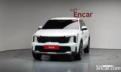 Kia Sorento 2025 2.5 гидро в Москве № 1611052, миниатюра 2