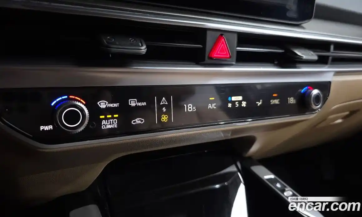 Kia Sorento 2025 2.5 гидро в Москве № 1611052, фото 21