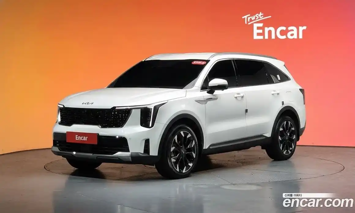 Kia Sorento 2025 2.5 гидро в Москве № 1611052, фото 32