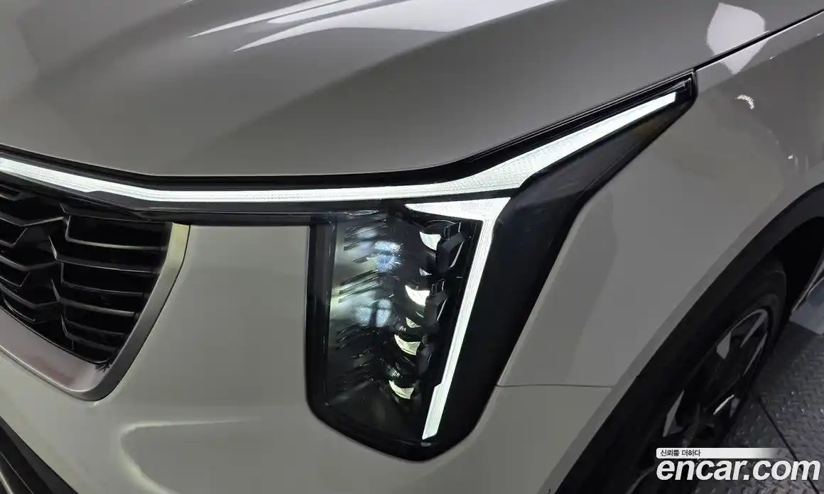 Kia Sorento 2025 2.5 гидро в Москве № 1611052, фото 7