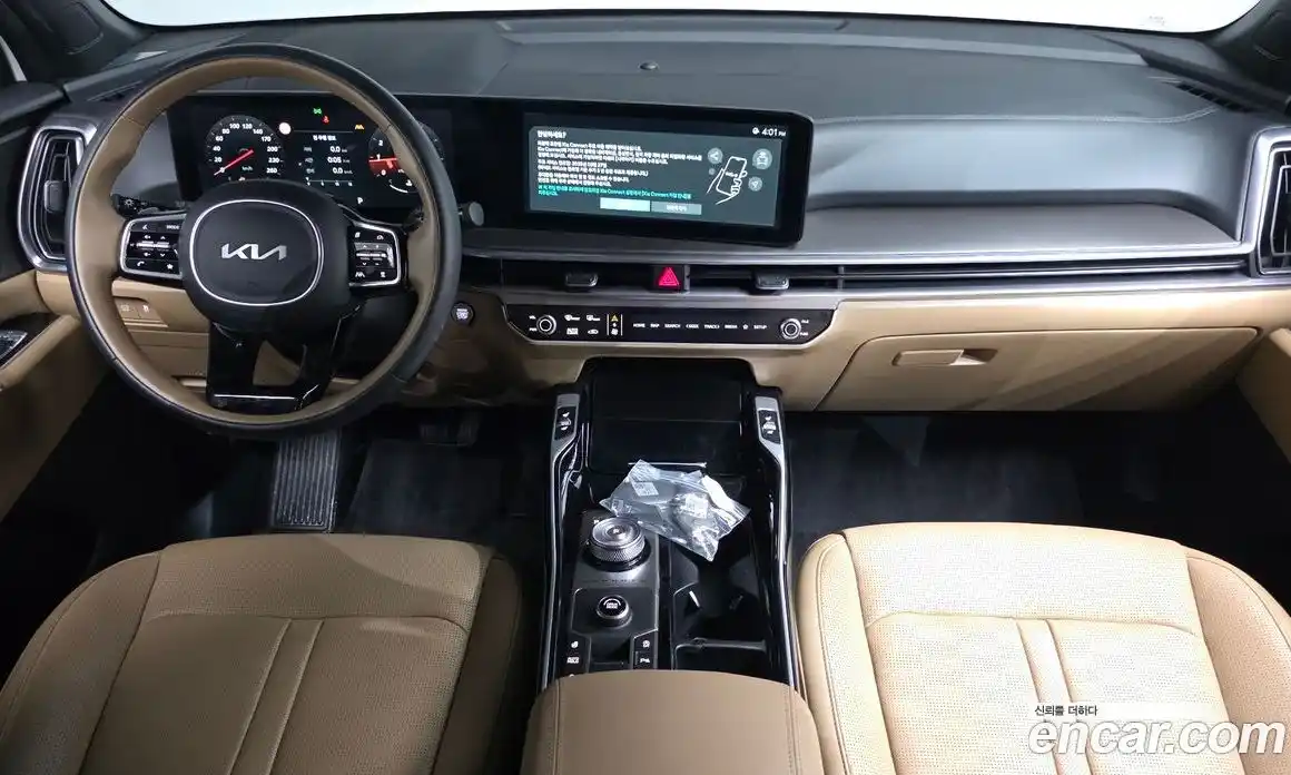 Kia Sorento 2025 2.5 гидро в Москве № 1611052, фото 9