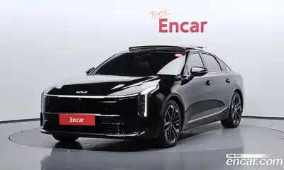 Kia K8, 2025