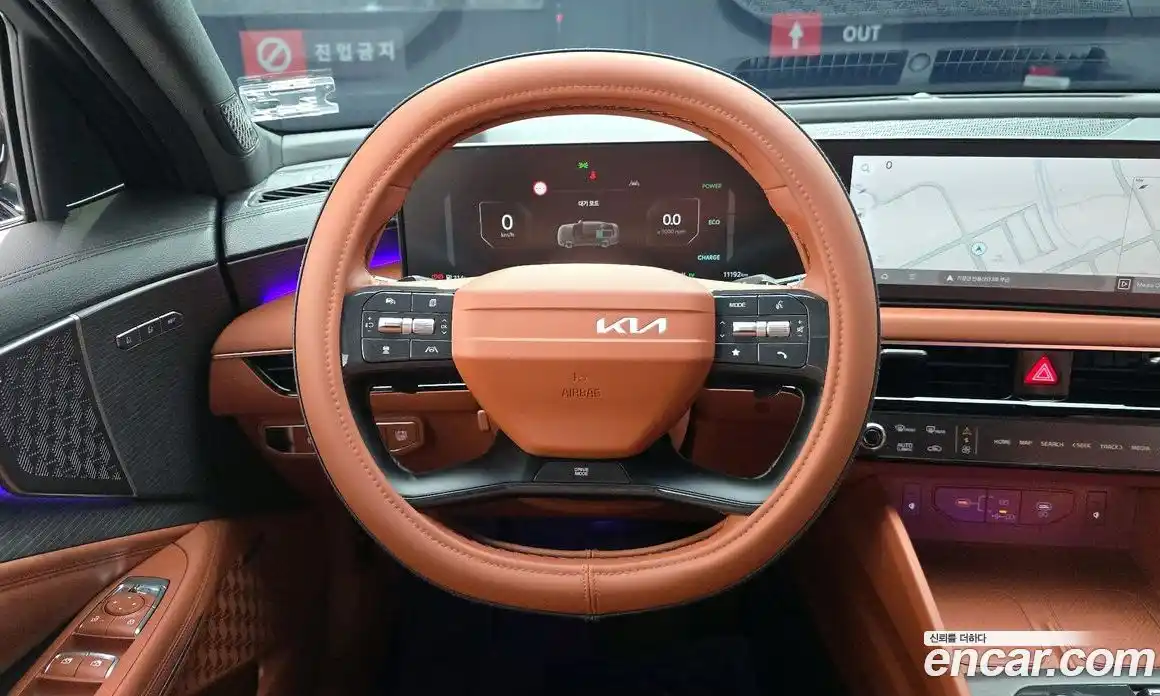 Kia K8 2025 1.6 гидро в Москве № 1611059, фото 19
