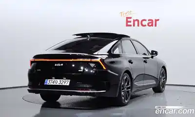 Kia K8 2025 1.6 гидро в Москве № 1611059, миниатюра 2