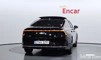 Kia K8 2025 1.6 гидро в Москве № 1611059, миниатюра 4