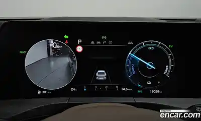 Kia K8 2024 1.6 гидро в Москве № 1611103, миниатюра 11