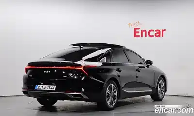 Kia K8 2024 1.6 гидро в Москве № 1611103, миниатюра 2