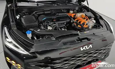 Kia K8 2024 1.6 гидро в Москве № 1611103, миниатюра 6